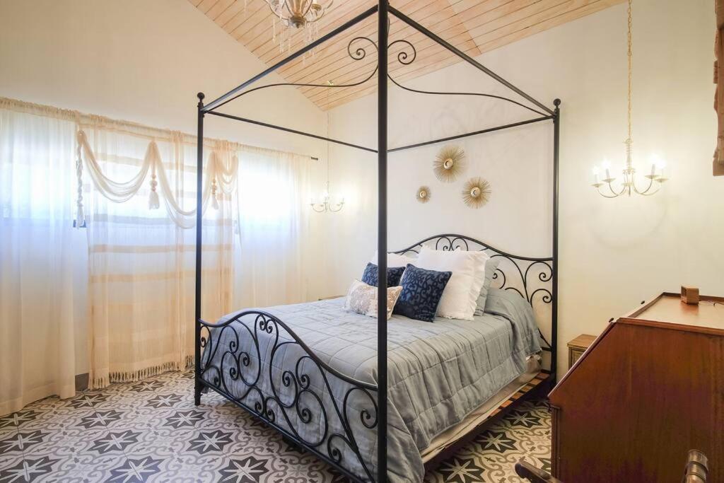 הוילה San Marcos  Casa Capilla @ Casa Frida Valle De Gpe מראה חיצוני תמונה