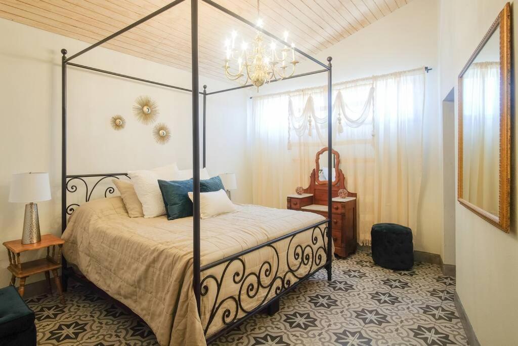 הוילה San Marcos  Casa Capilla @ Casa Frida Valle De Gpe מראה חיצוני תמונה