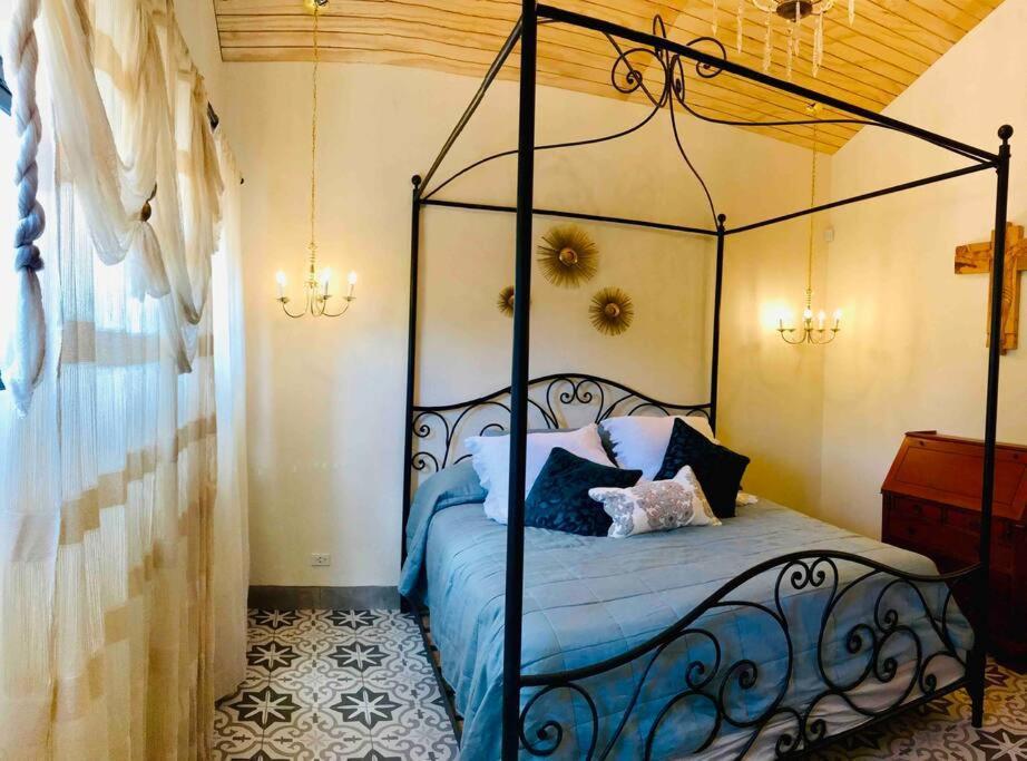 הוילה San Marcos  Casa Capilla @ Casa Frida Valle De Gpe מראה חיצוני תמונה