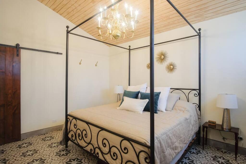 הוילה San Marcos  Casa Capilla @ Casa Frida Valle De Gpe מראה חיצוני תמונה