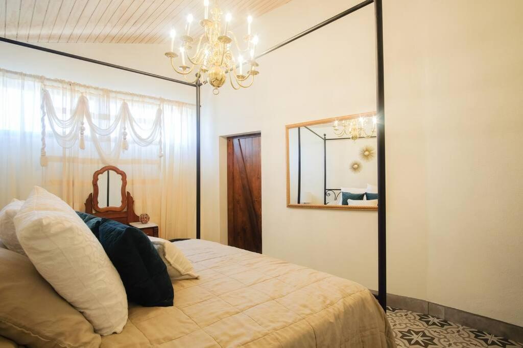 הוילה San Marcos  Casa Capilla @ Casa Frida Valle De Gpe מראה חיצוני תמונה